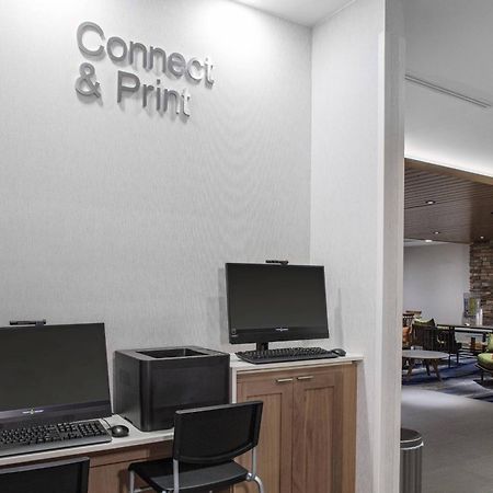 Fairfield Inn & Suites By Marriott Indianapolis Greenfield Extérieur photo