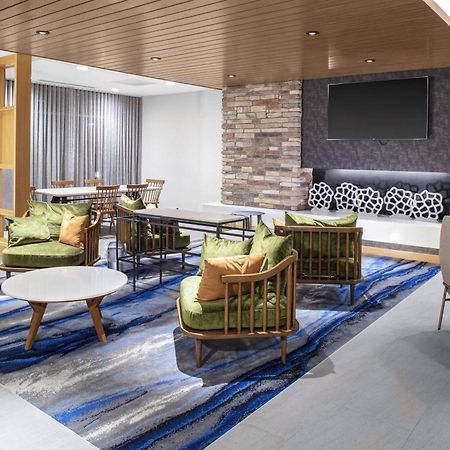 Fairfield Inn & Suites By Marriott Indianapolis Greenfield Extérieur photo