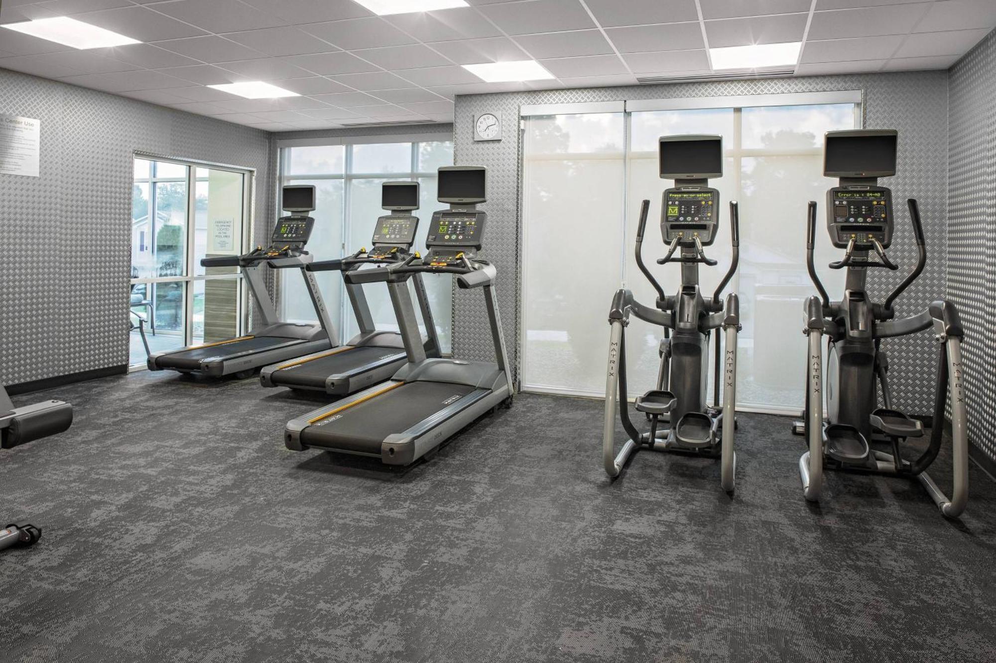 Fairfield Inn & Suites By Marriott Indianapolis Greenfield Extérieur photo