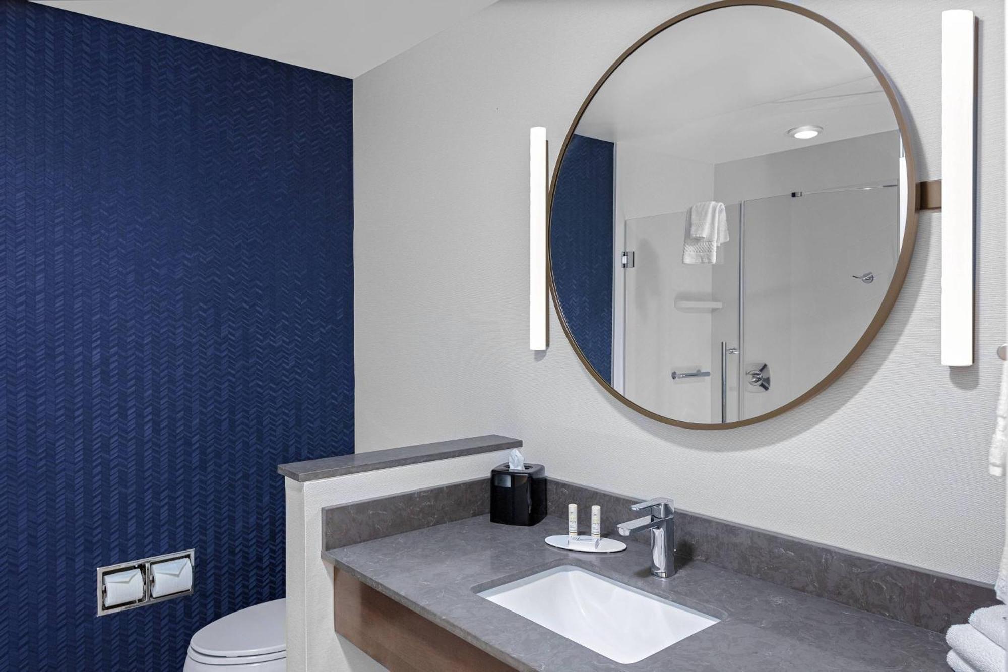 Fairfield Inn & Suites By Marriott Indianapolis Greenfield Extérieur photo
